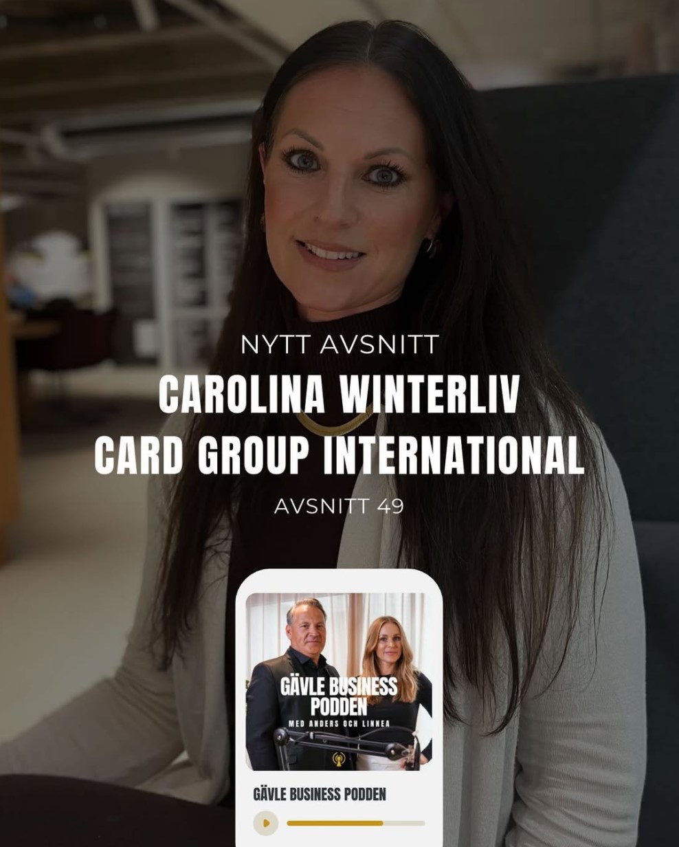 Gävle Business podden