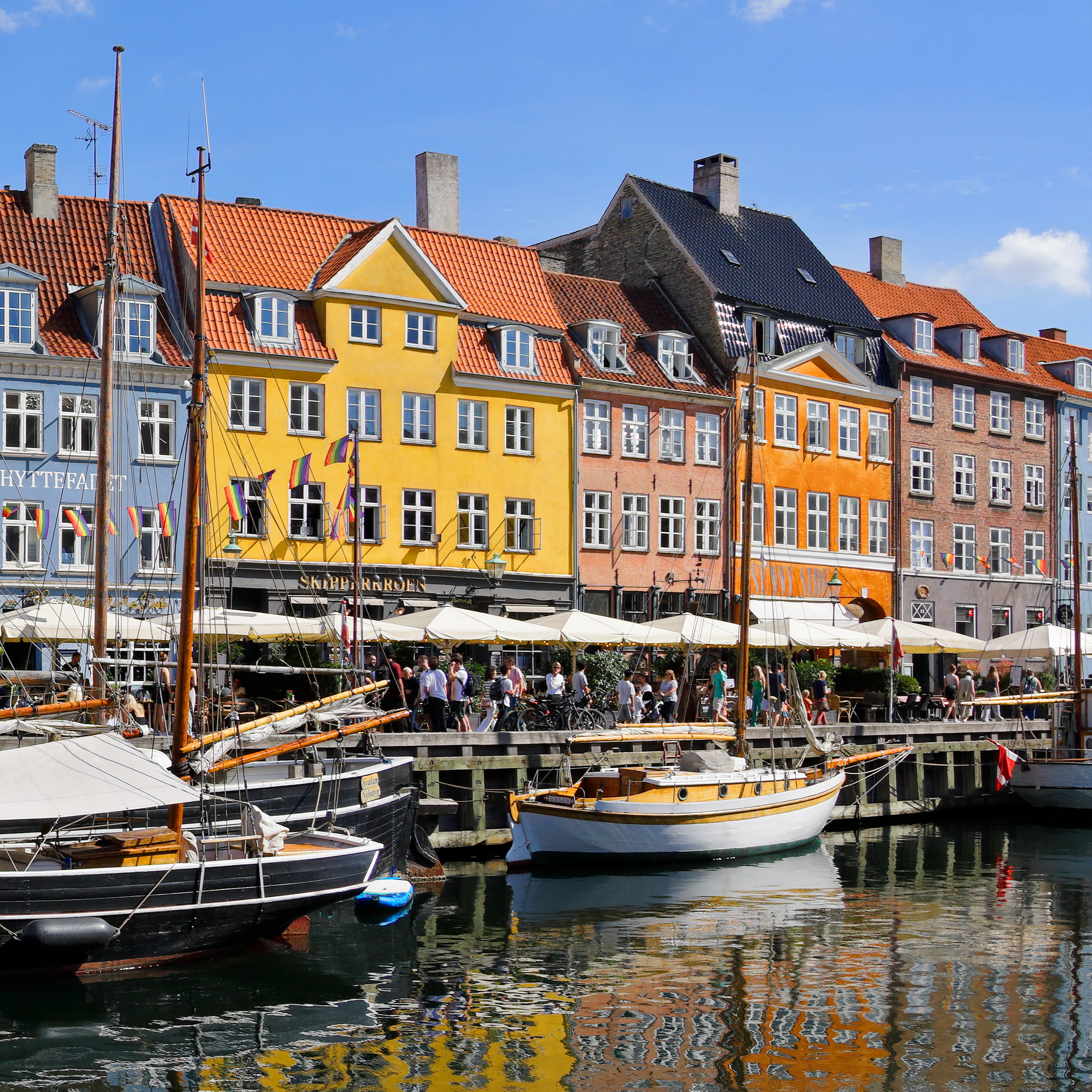 Denmark Franchisee